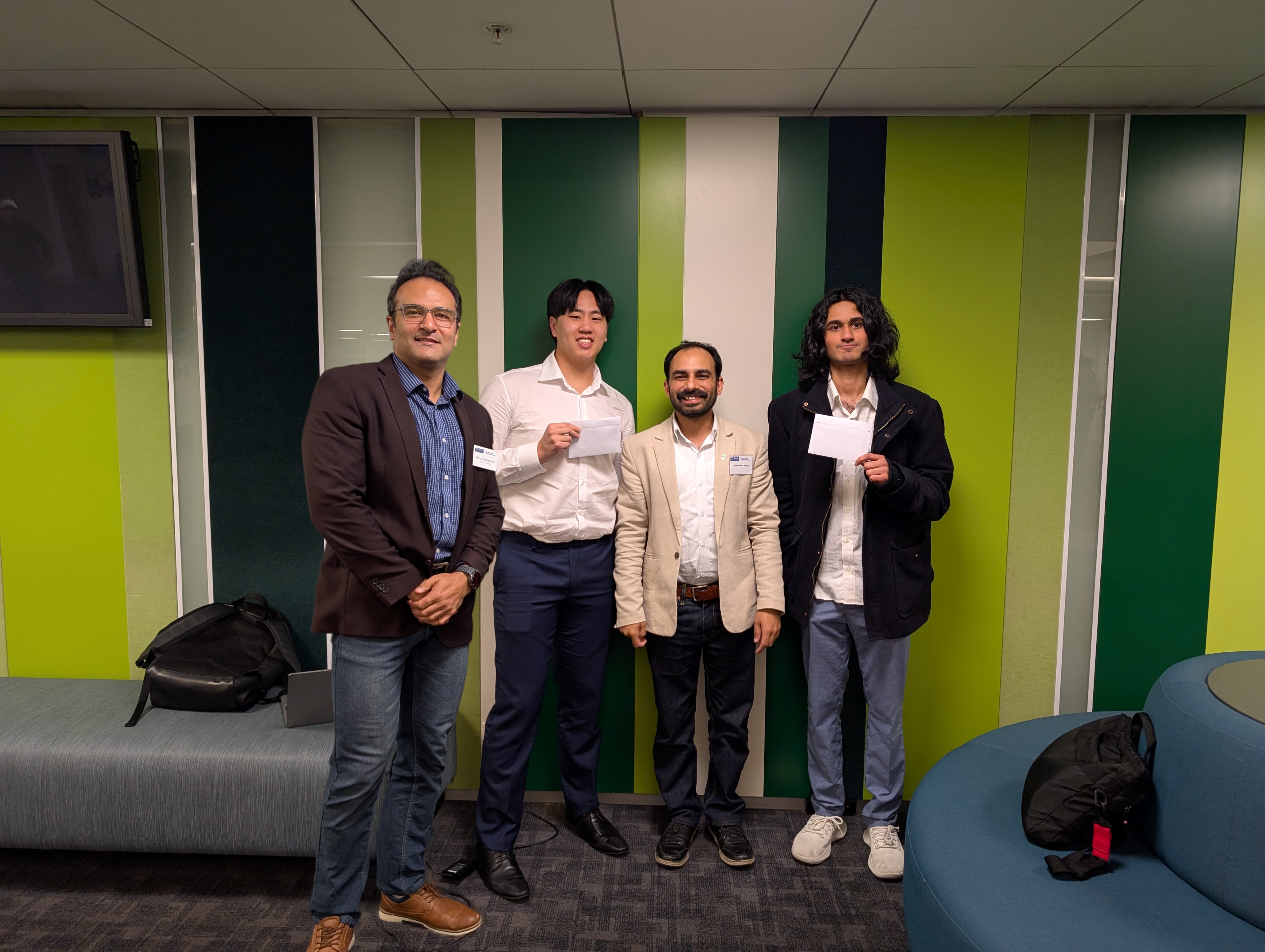 Best Project Award image 1