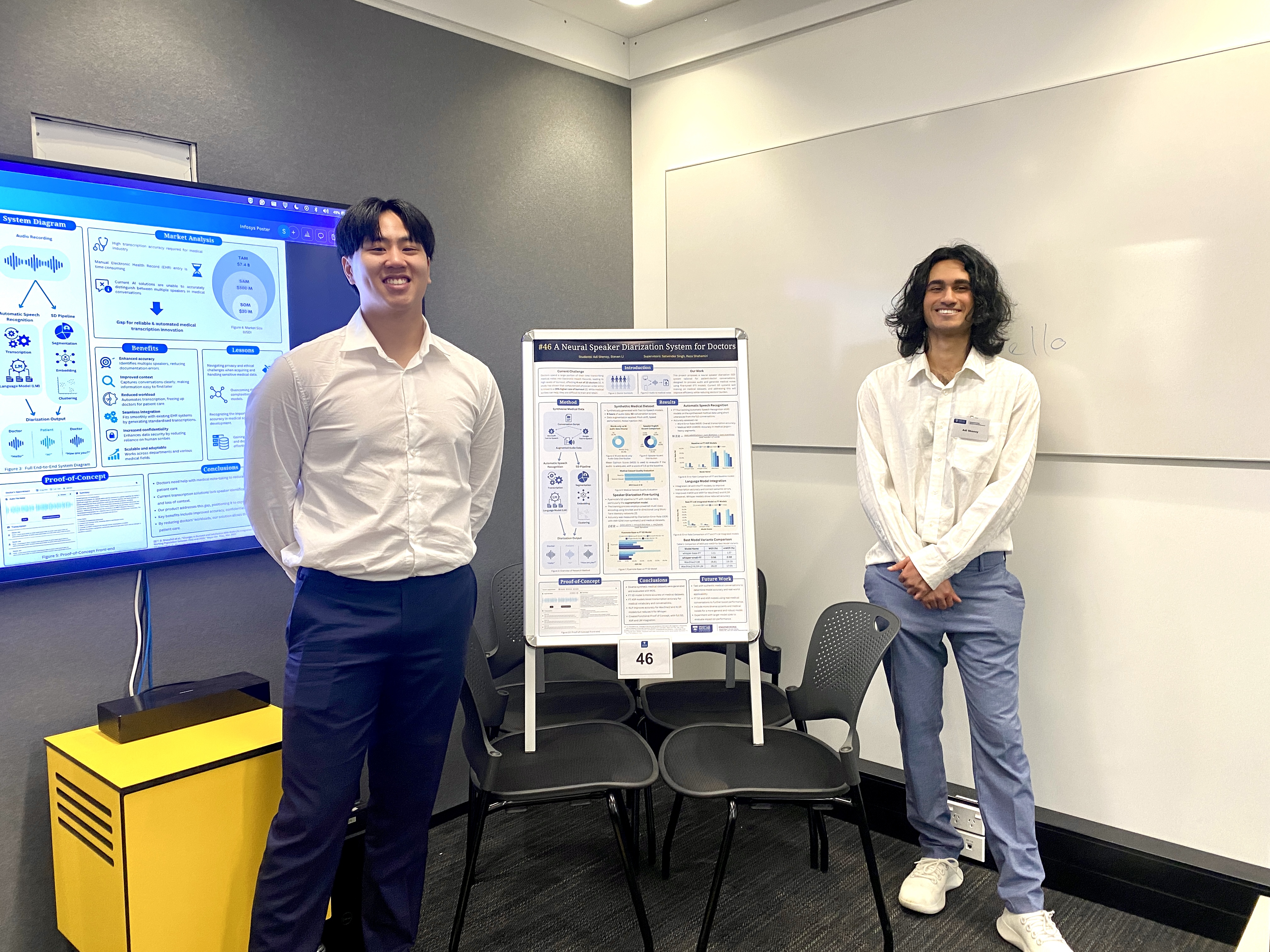 Best Project Award image 2