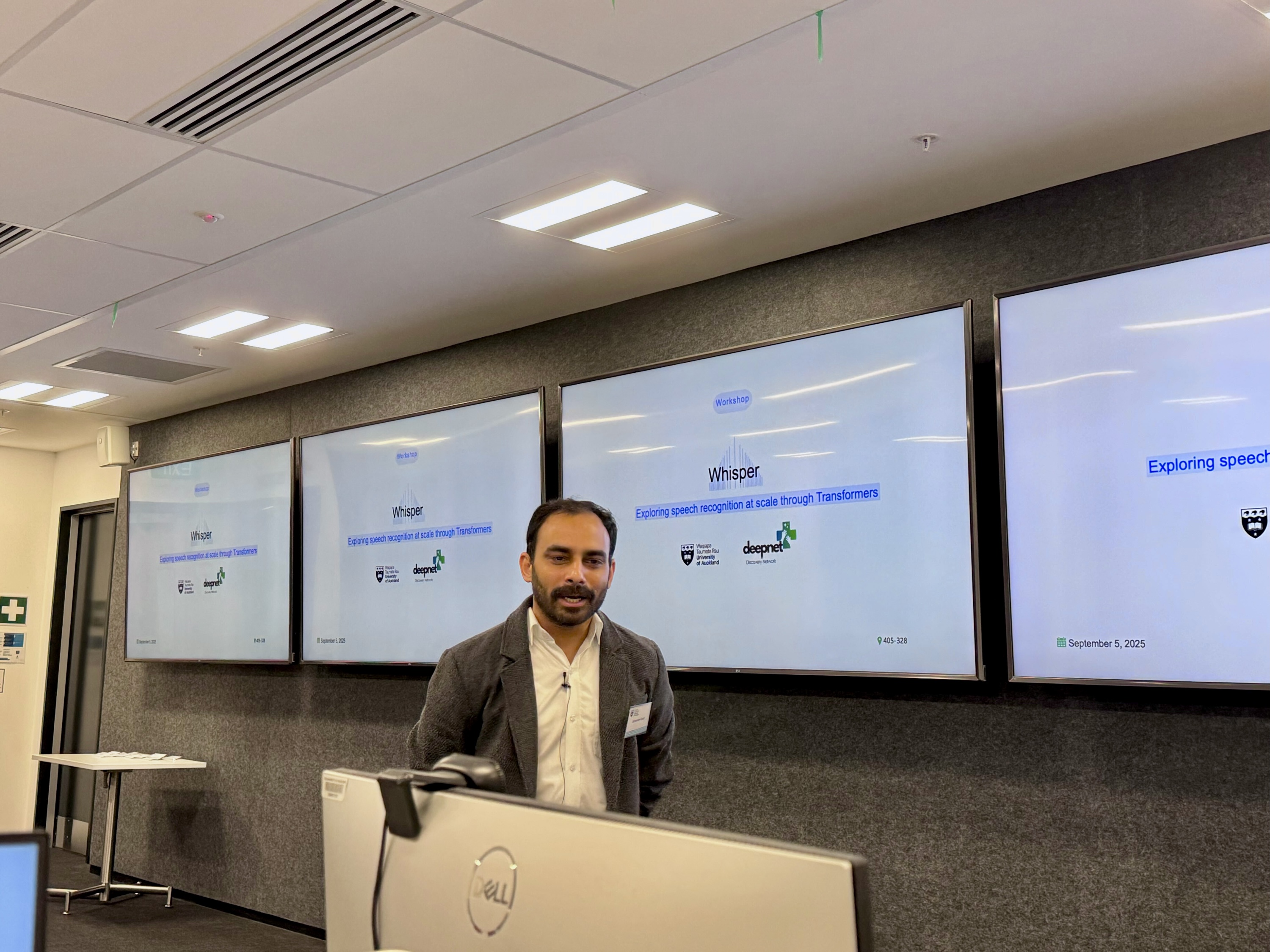 Transformer workshop image 1